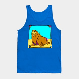 Bathing Beauty Tank Top